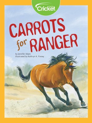 cover image of Carrots for Ranger